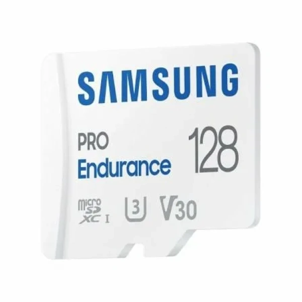 Tarjeta de Memoria Samsung Pro Endurance 128GB microSD XC con Adaptador/ Clase 10/ 100MBs - Imagen 3