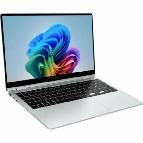 Portátil Convertible Samsung Galaxy Book5 360 Intel Core Ultra 7-256V/ 16GB/ 512GB SSD/ 15.6" Táctil/ Win11 Pro - Imagen 3