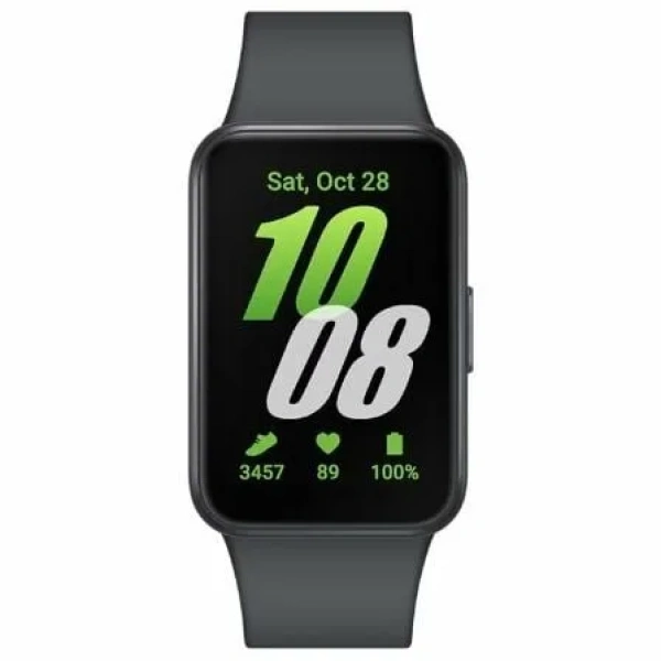 Pulsera Smartband Samsung Galaxy Fit 3/ Gris - Imagen 2