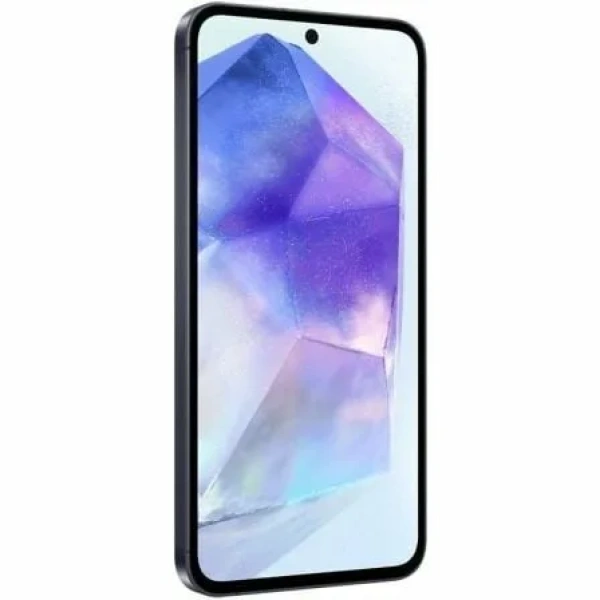 Smartphone Samsung Galaxy A55 Enterprise Edition 8GB/ 128GB/ 6.6"/ 5G/ Negro Eclipse - Imagen 3
