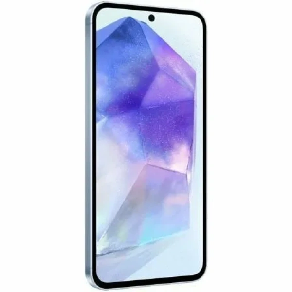 Smartphone Samsung Galaxy A55 8GB/ 128GB/ 6.6"/ 5G/ Azul Cielo - Imagen 3