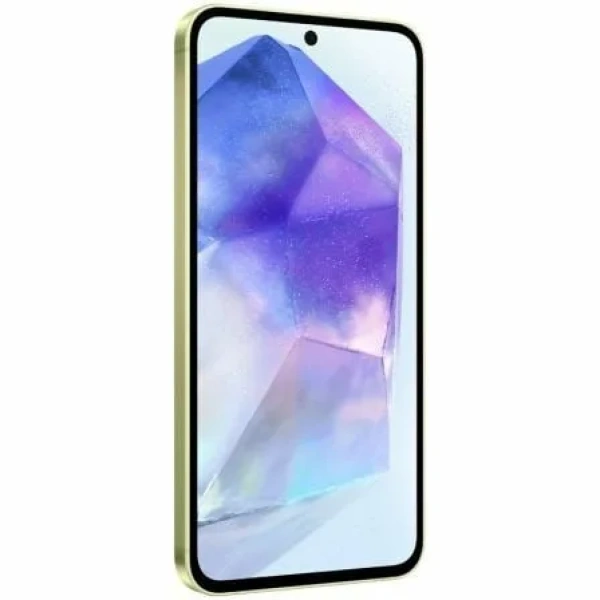 Smartphone Samsung Galaxy A55 8GB/ 128GB/ 6.6"/ 5G/ Amarillo - Imagen 3