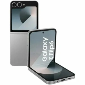 Smartphone Samsung Galaxy Z Flip6 12GB/ 512GB/ 6.7"/ 5G/ Gris
