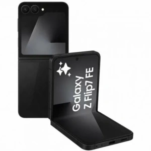 Smartphone Samsung Galaxy Z Flip7 FE 8GB/ 256GB/ 6.7"/ 5G/ Gris