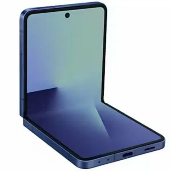 Smartphone Samsung Galaxy Z Flip7 12GB/ 512GB/ 6.9"/ 5G/ Azul Intenso - Imagen 2