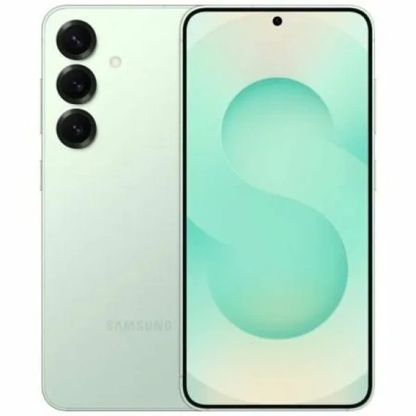 Smartphone Samsung Galaxy S25 12GB/ 128GB/ 6.2"/ 5G/ Verde Menta