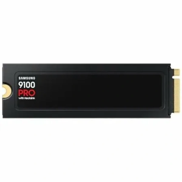 Disco SSD Samsung 9100 PRO 2TB/ M.2 2280 PCIe 5.0/ con Disipador de Calor/ Full Capacity - Imagen 2