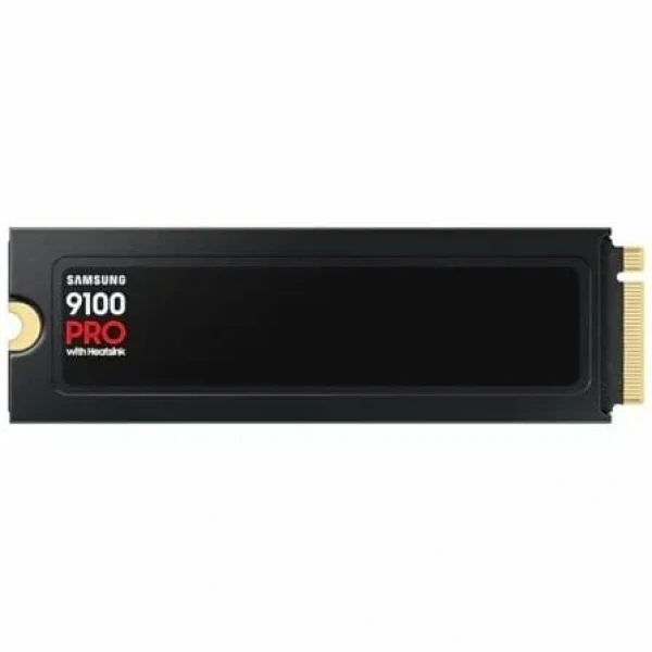 Disco SSD Samsung 9100 PRO 4TB/ M.2 2280 PCIe 5.0/ con Disipador de Calor/ Full Capacity - Imagen 2
