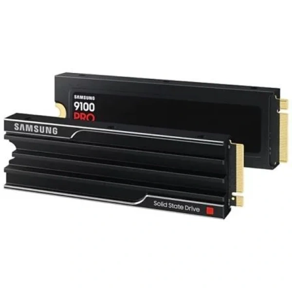 Disco SSD Samsung 9100 PRO 4TB/ M.2 2280 PCIe 5.0/ con Disipador de Calor/ Full Capacity - Imagen 3