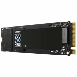 Disco SSD Samsung 990 EVO Plus 1TB/ M.2 2280 PCIe Gen5/ Compatible con PS5 y PC/ Full Capacity