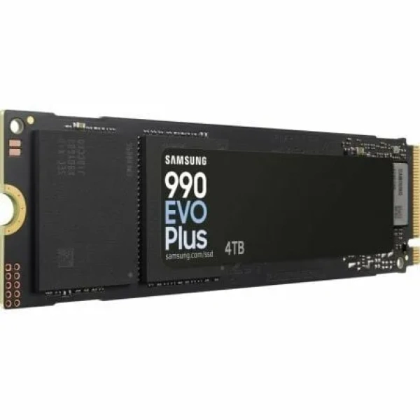 Disco SSD Samsung 990 EVO Plus 4TB/ M.2 2280 PCIe 5.0/ Compatible con PS5 y PC/ Full Capacity - Imagen 2