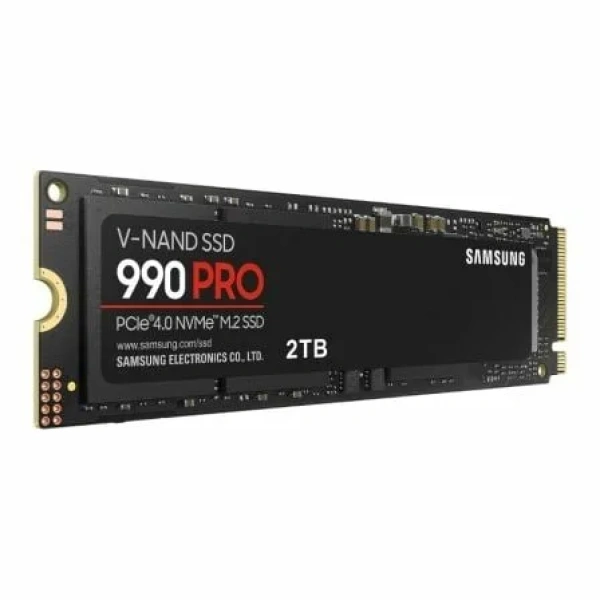 Disco SSD Samsung 990 PRO 2TB/ M.2 2280 PCIe 4.0/ Compatible con PS5 y PC/ Full Capacity - Imagen 3