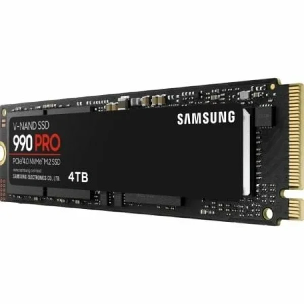 Disco SSD Samsung 990 PRO 4TB/ M.2 2280 PCIe 4.0/ Compatible con PS5 y PC/ Full Capacity - Imagen 3