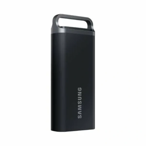 Disco Externo SSD Samsung Portable T5 EVO 4TB/ USB 3.2/ Negro - Imagen 2