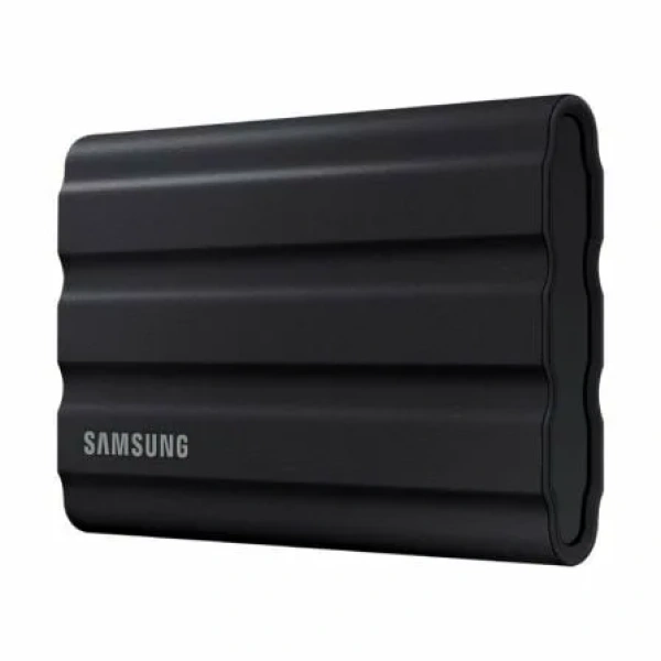 Disco Externo SSD Samsung Portable T7 Shield 2TB/ USB 3.2/ Negro - Imagen 3