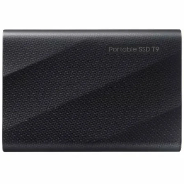 Disco Externo SSD Samsung Portable T9 4TB/ USB 3.2/ Negro - Imagen 3