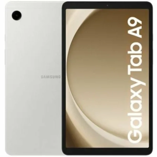 Tablet Samsung Galaxy Tab A9 8.7"/ 4GB/ 64GB/ Octacore/ 4G/ Plata - Imagen 2