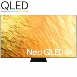 Televisor Samsung Neo QLED QE75QN800BT 75"/ Ultra HD 8K/ Smart TV/ WiFi