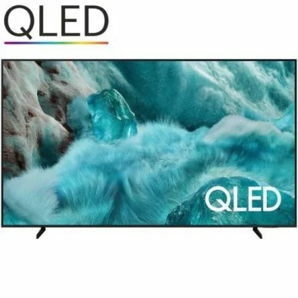 Televisor Samsung QLED Q7F TQ55Q7FAAU 55"/ Ultra HD 4K/ Smart TV/ WiFi