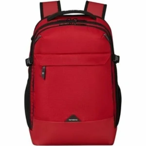 Mochila Samsonite Roadseeker M/ Capacidad 28L/ Rojo Ladrillo