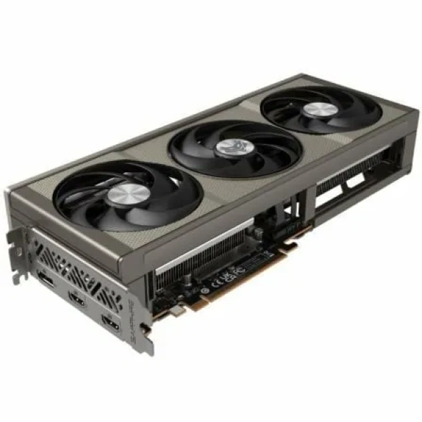 Tarjeta Gráfica Sapphire Nitro+ Radeon RX 9060 XT Gaming OC/ 16GB GDDR6 - Imagen 3