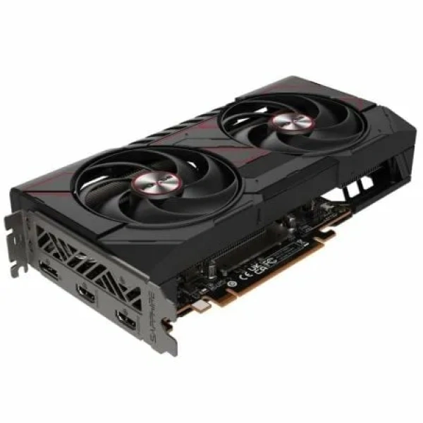 Tarjeta Gráfica Sapphire Pulse Radeon RX 9060 XT Gaming OC/ 16GB GDDR6 - Imagen 3