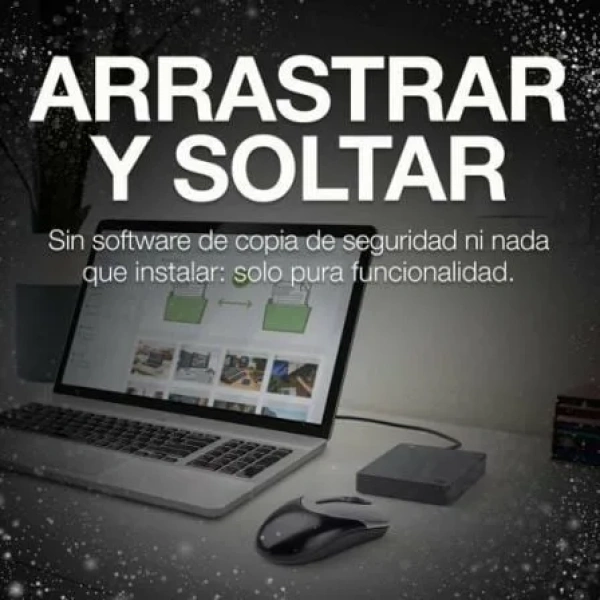 Disco Externo Seagate Basic 1TB/ 2.5"/ USB 3.0 - Imagen 3