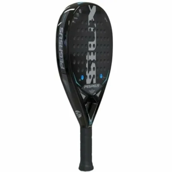 Pala de Pádel Siux Pegasus 1K Edición Limitada/ Negra - Imagen 2