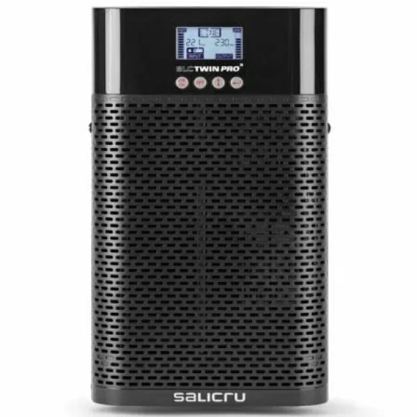 SAI Online Salicru SLC 2000 Twin Pro2/ 2000VA-1800W/ 4 Salidas/ Formato Torre - Imagen 2
