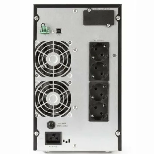 SAI Online Salicru SLC 2000 Twin Pro2/ 2000VA-1800W/ 4 Salidas/ Formato Torre - Imagen 3