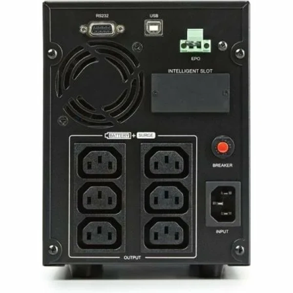 SAI Línea Interactiva Salicru SPS 1000 ADV T/ 1000VA-700W/ 6 Salidas/ Formato Torre - Imagen 3