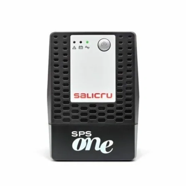SAI Línea Interactiva Salicru SPS 1100 ONE BL/ 1100VA-600W/ 4 Salidas/ Formato Torre - Imagen 2