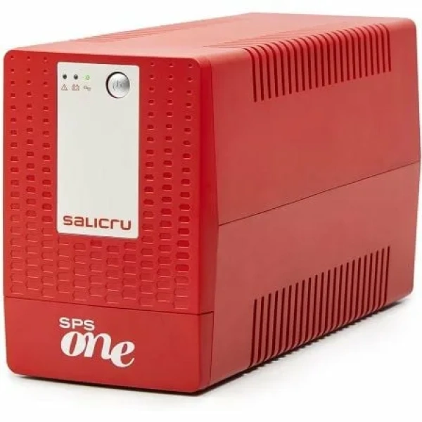 SAI Línea Interactiva Salicru SPS 1100 ONE V2/ 1100VA-600W/ 4 Salidas/ Formato Torre - Imagen 2