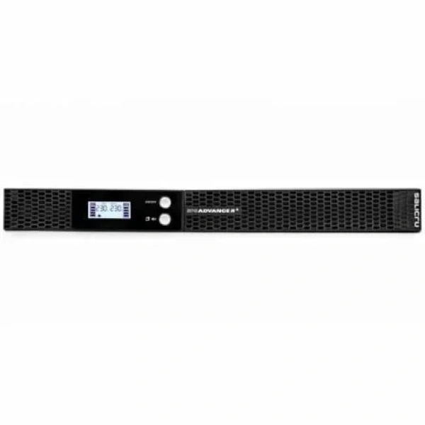 SAI Línea Interactiva Salicru SPS 1500 ADV R2/ 1500VA-900W/ 6 Salidas/ Formato Rack - Imagen 2