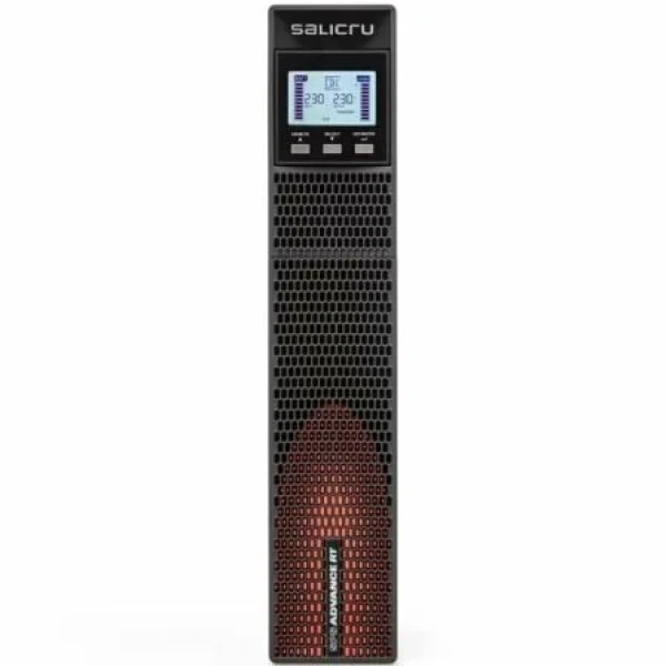 SAI Línea Interactiva Salicru SPS 2000 ADV RT2/ 2000VA-1800W/ 8 Salidas/ Formato Torre - Imagen 2