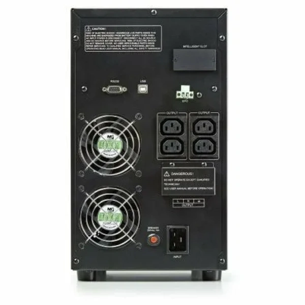 SAI Línea Interactiva Salicru SPS 3000 ADV T/ 3000VA-2100W/ 4 Salidas/ Formato Torre - Imagen 3