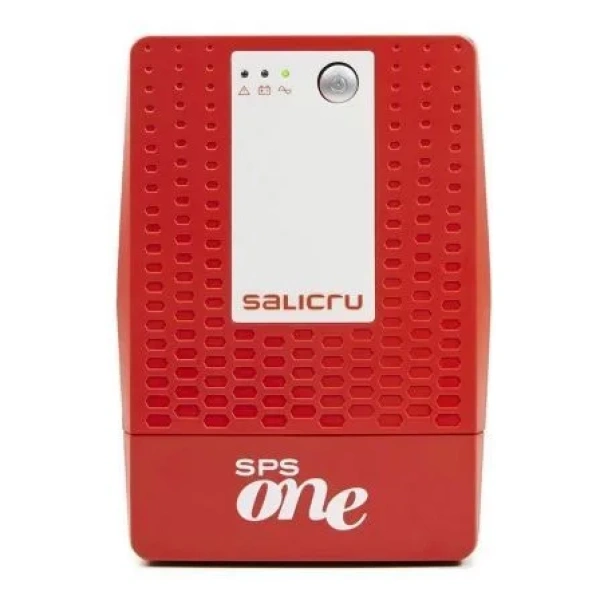 SAI Línea Interactiva Salicru SPS.1500.ONE V2/ 1500VA-900W/ 4 Salidas/ Formato Torre - Imagen 2