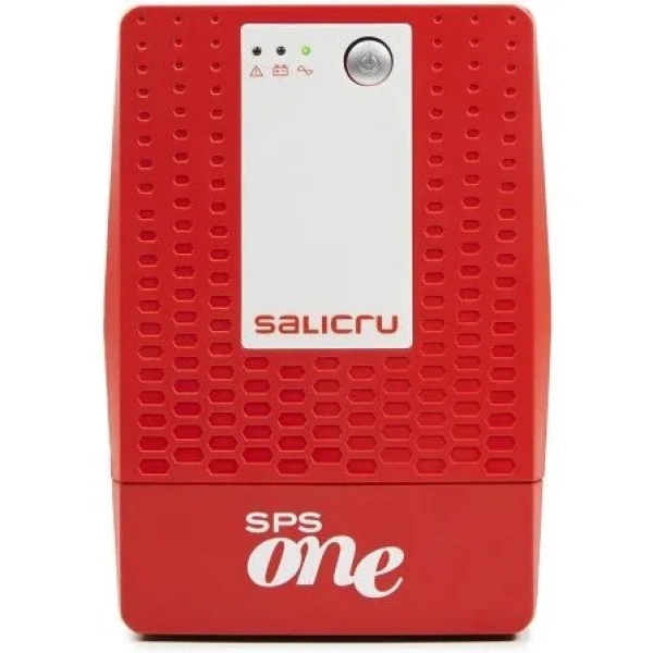SAI Línea Interactiva Salicru SPS.2000.ONE V2/ 2000VA-1200W/ 4 Salidas/ Formato Torre - Imagen 3