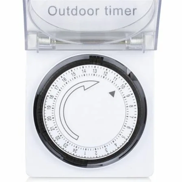 Programador de Enchufe Smartwares (TM116B) 10.047.51/ Potencia Máxima 3500W - Imagen 2