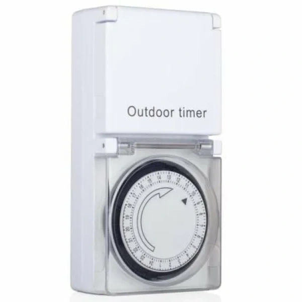 Programador de Enchufe Smartwares (TM116B) 10.047.51/ Potencia Máxima 3500W - Imagen 3