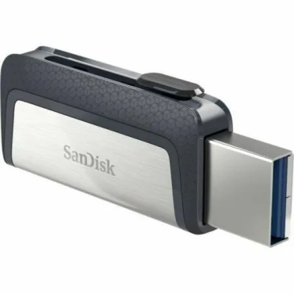Pendrive 64GB SanDisk Dual USB Tipo-C Ultra USB 3.1/ Tipo-C - Imagen 3
