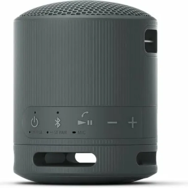 Altavoz Portable con Bluetooth Sony XB100/ 2.0/ Negro - Imagen 3