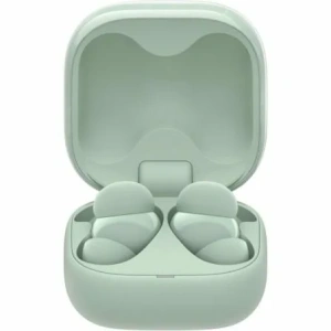 Auriculares Inalámbricos Sony LinkBuds Fit/ con Micrófono/ Bluetooth/ Verde