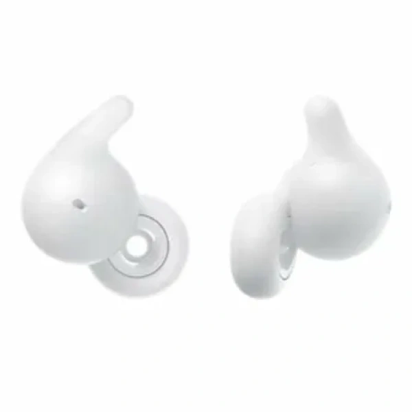 Auriculares Bluetooth Sony LinkBuds Open con estuche de carga/ Autonomía 8h/ Blancos