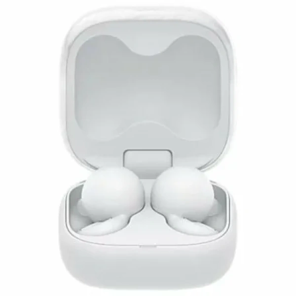 Auriculares Bluetooth Sony LinkBuds Open con estuche de carga/ Autonomía 8h/ Blancos - Imagen 2
