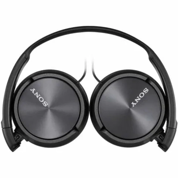 Auriculares Sony MDRZX310APB/ con Micrófono/ Jack 3.5/ Negros - Imagen 2