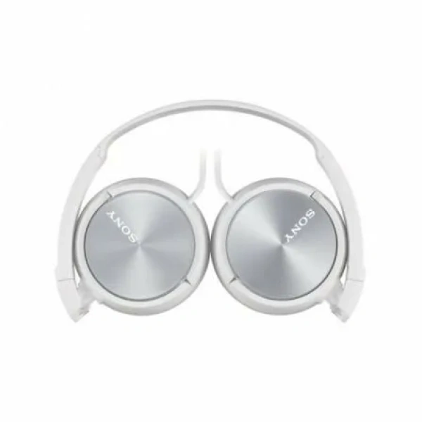 Auriculares Sony MDRZX310APW/ con Micrófono/ Jack 3.5/ Blancos - Imagen 3