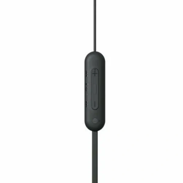 Auriculares Inalámbrico Intrauditivos Sony WI-C100/ con Micrófono/ Bluetooth/ Negros - Imagen 3