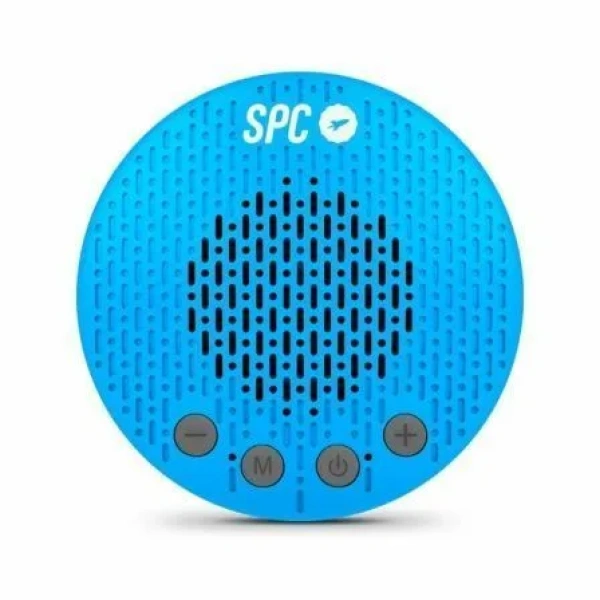 Altavoz con Bluetooth SPC BT Splash 2/ 5W/ 1.0/ Azul - Imagen 2