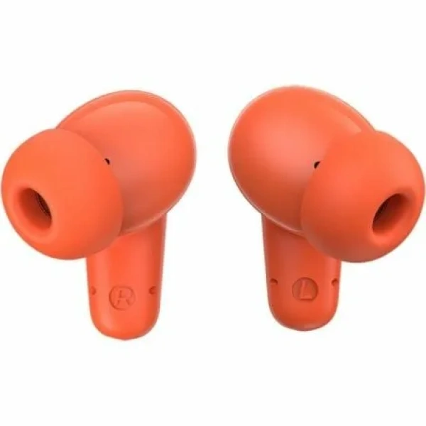 Auriculares Bluetooth SPC Boost Buds con estuche de carga/ Autonomía 7.5h/ Rojos - Imagen 2